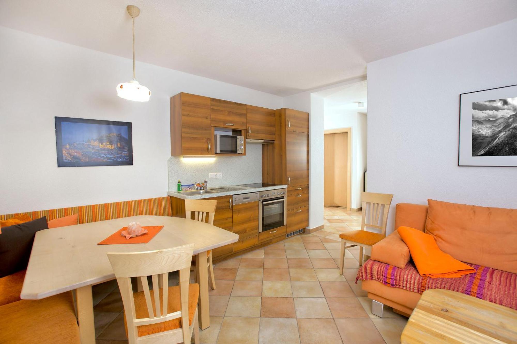 Apartamento Haus Seifriedsberger Bramberg am Wildkogel Exterior foto