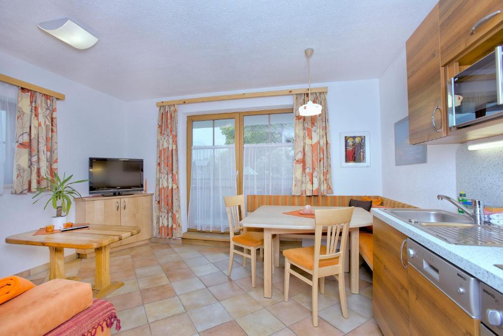 Apartamento Haus Seifriedsberger Bramberg am Wildkogel Exterior foto