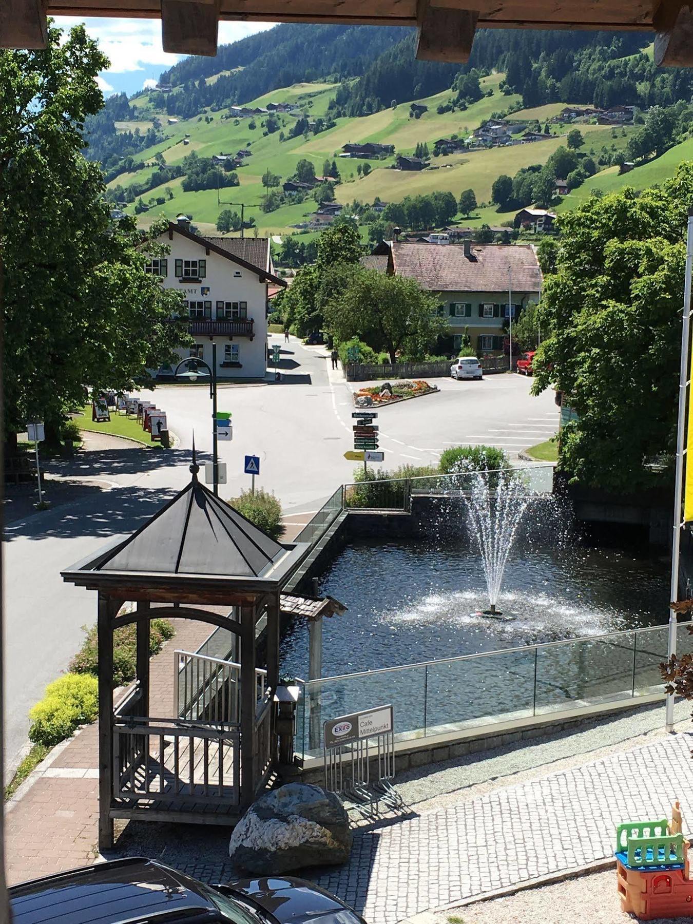 Apartamento Haus Seifriedsberger Bramberg am Wildkogel Exterior foto