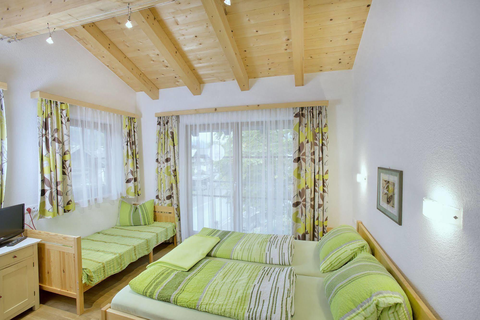 Apartamento Haus Seifriedsberger Bramberg am Wildkogel Exterior foto