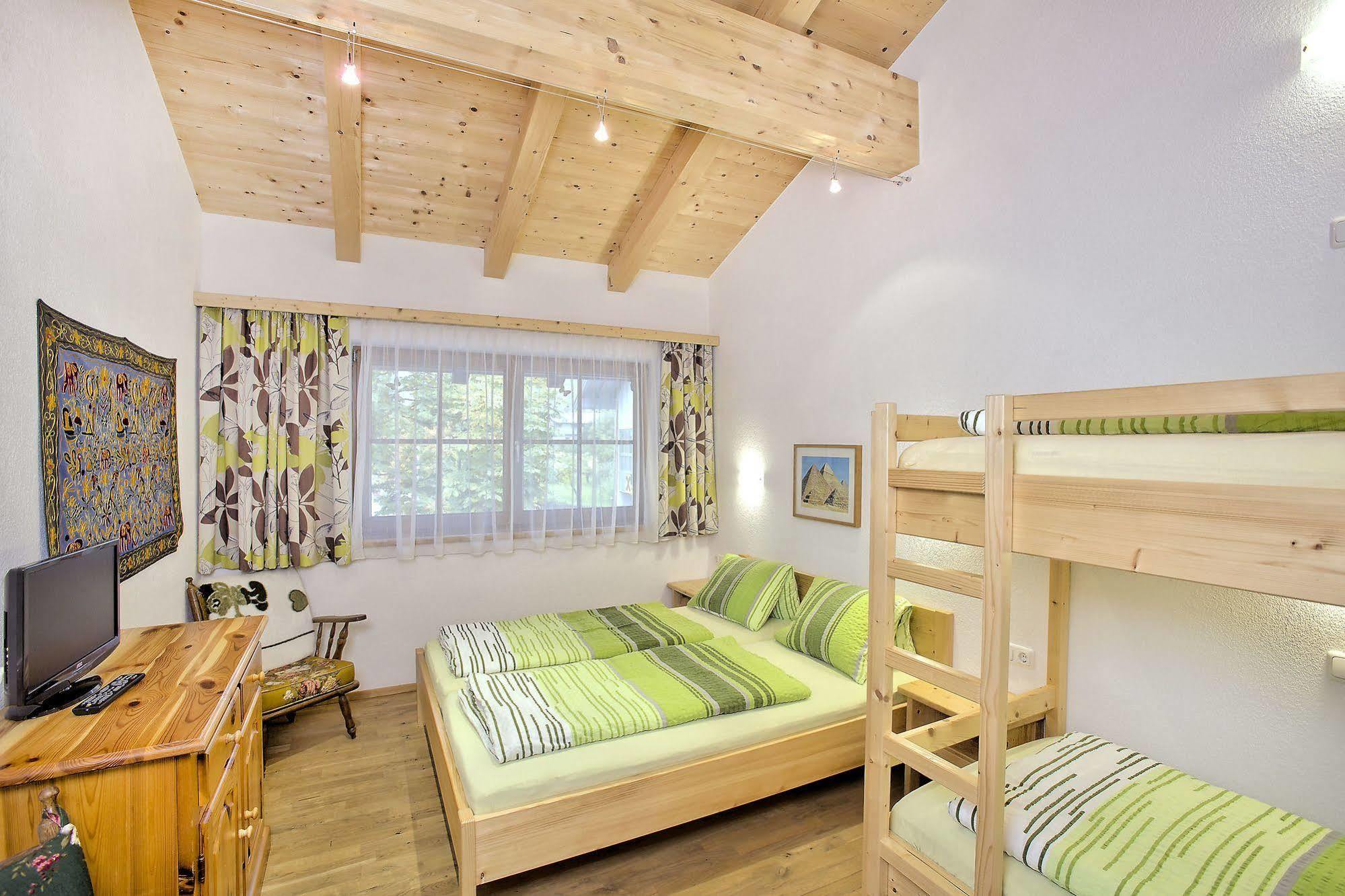 Apartamento Haus Seifriedsberger Bramberg am Wildkogel Exterior foto
