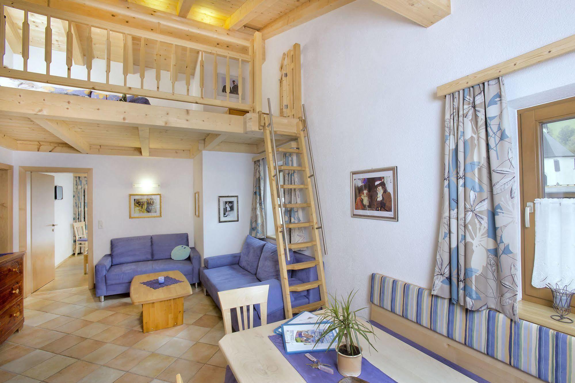 Apartamento Haus Seifriedsberger Bramberg am Wildkogel Exterior foto