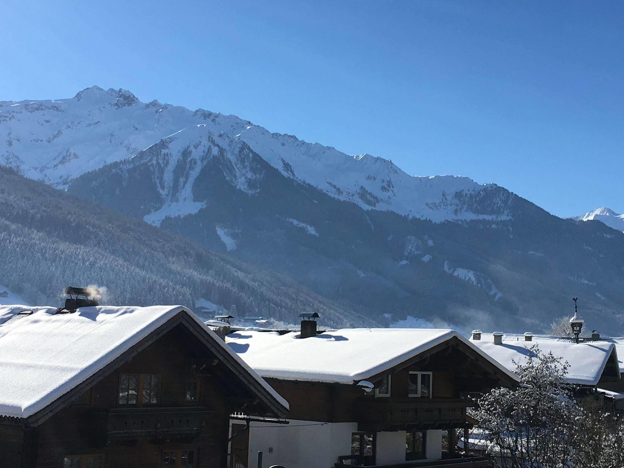 Apartamento Haus Seifriedsberger Bramberg am Wildkogel Exterior foto