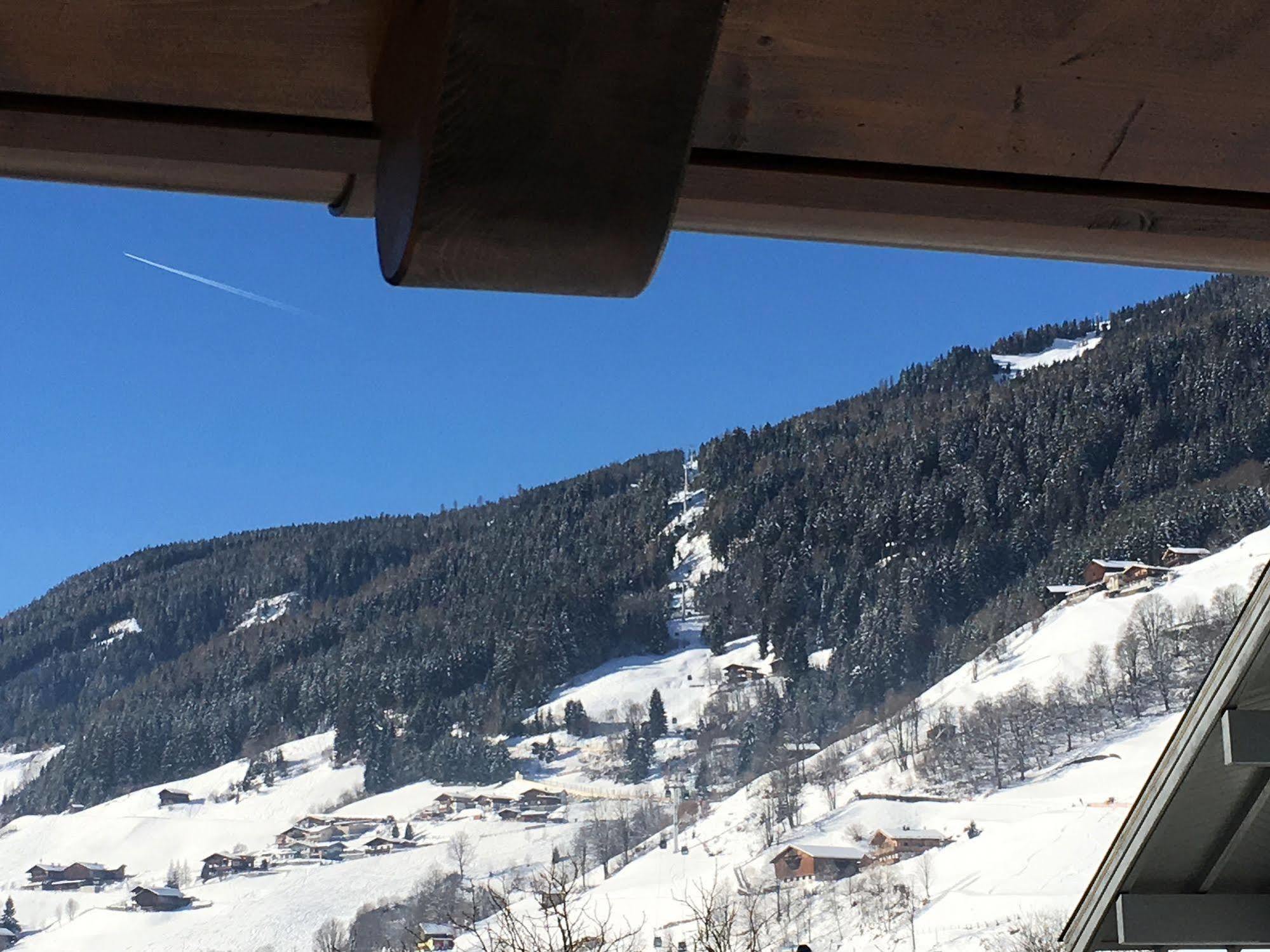 Apartamento Haus Seifriedsberger Bramberg am Wildkogel Exterior foto