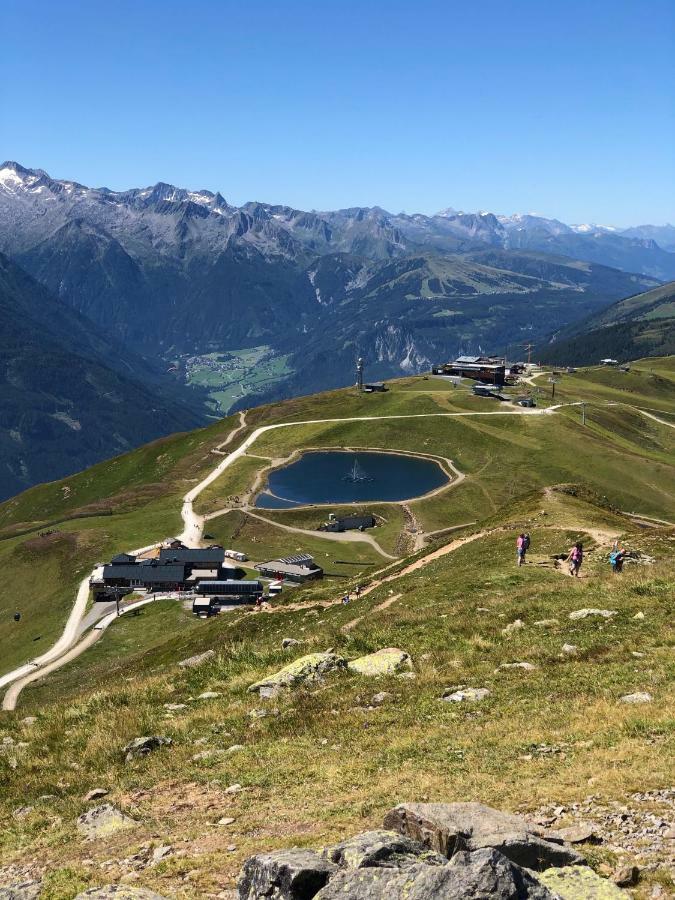Apartamento Haus Seifriedsberger Bramberg am Wildkogel Exterior foto